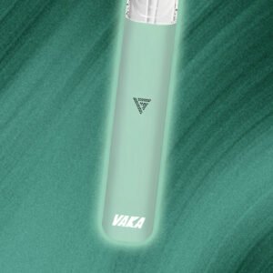 VAKA主機-通用一代煙彈-外觀清新-續航穩定-台灣速發 - 蒂芙尼藍