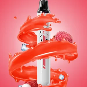 Sp2s 思博瑞5000口拋棄式-霧化均匀-香濃水果味 - 荔枝甘露