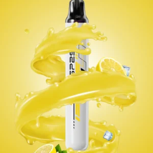 Sp2s 思博瑞5000口拋棄式-霧化均匀-香濃水果味 - 檸檬海鹽