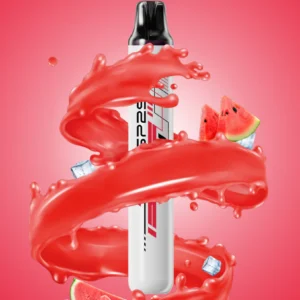 Sp2s 思博瑞5000口拋棄式-霧化均匀-香濃水果味 - 西瓜冰爽