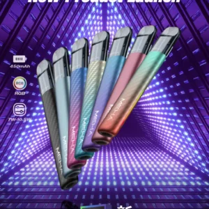 MEHA 魅嗨五代主機-智能調節-外觀時尚-續航穩定