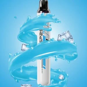 Sp2s 思博瑞5000口拋棄式-霧化均匀-香濃水果味 - 南極冰