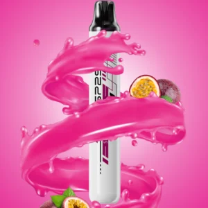 Sp2s 思博瑞5000口拋棄式-霧化均匀-香濃水果味 - 百香果